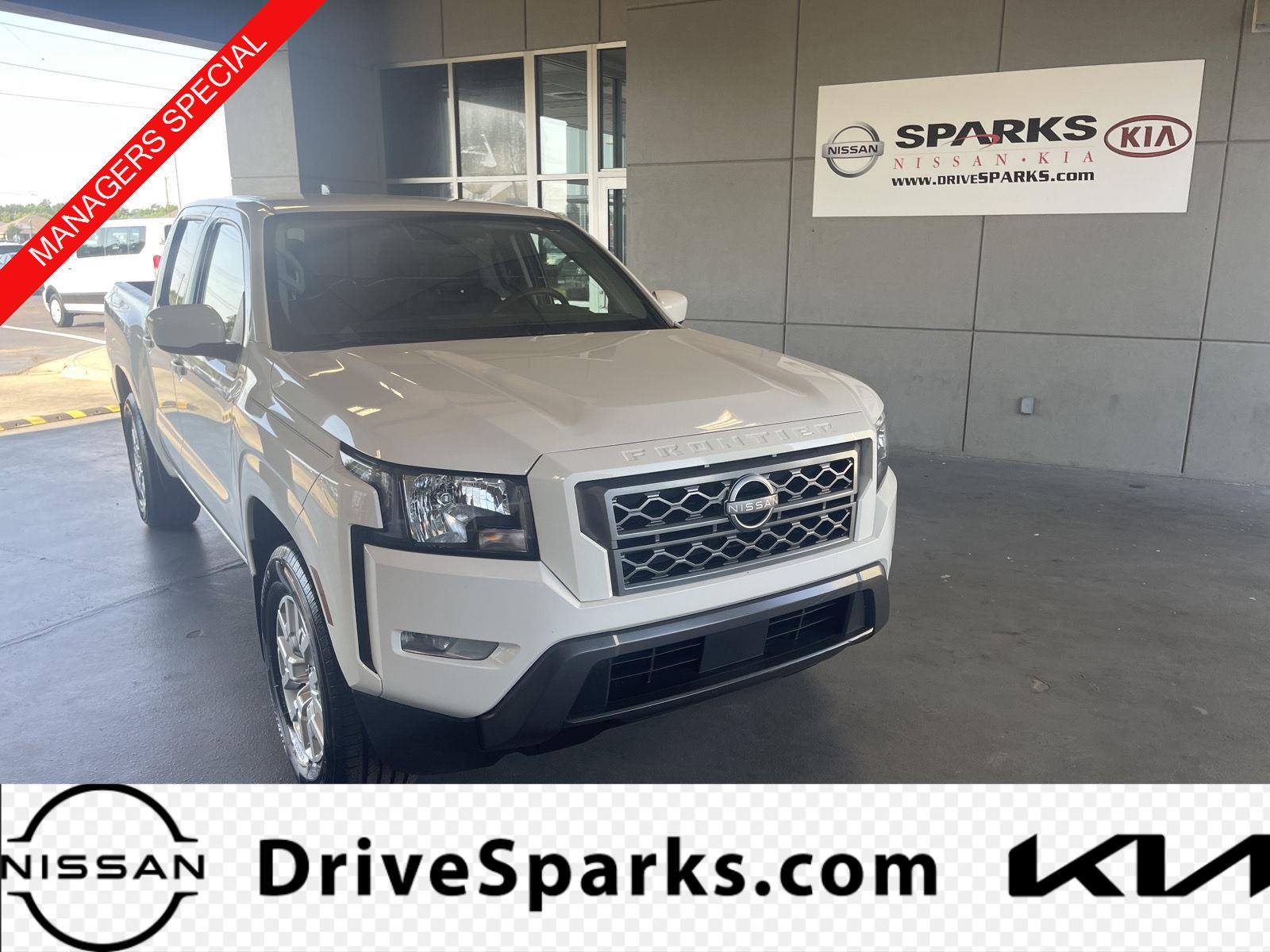 2023 Nissan Frontier SV Crew Cab 4X2 SWB's photo