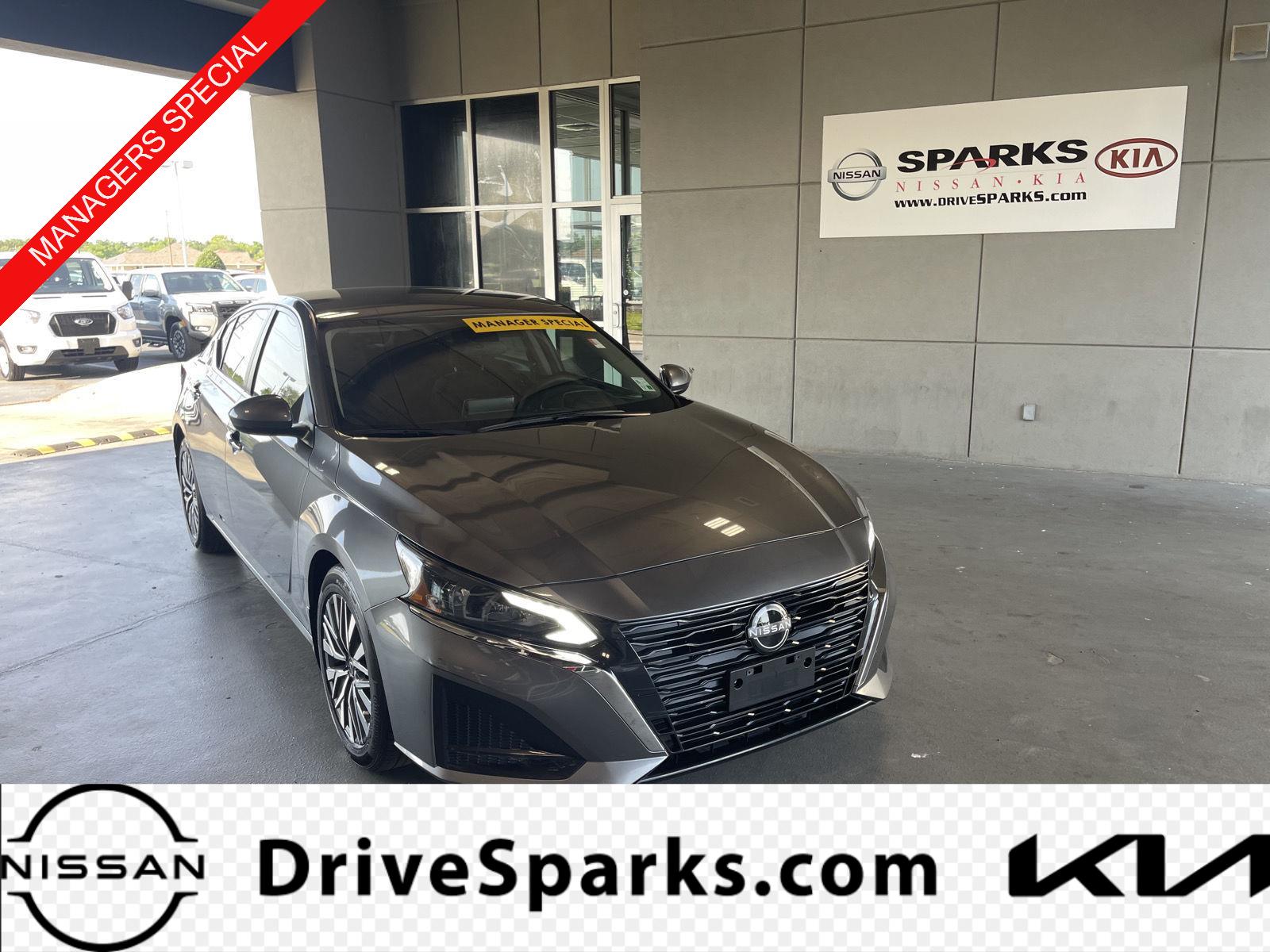 2023 Nissan Altima 2.5 SV's photo