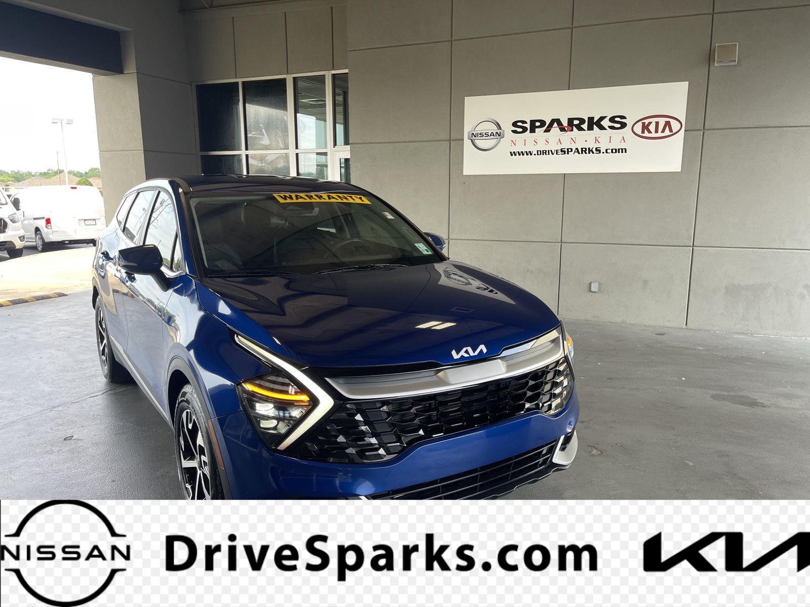 2024 Kia Sportage 2.5 EX AT's photo