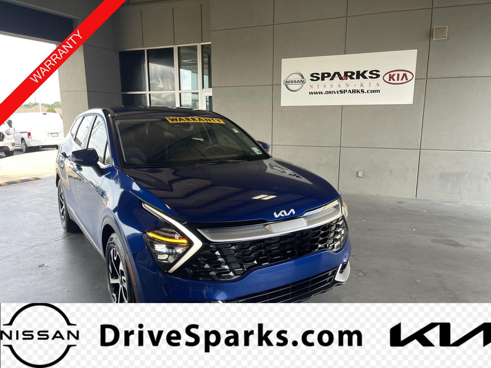 2024 Kia Sportage 2.5 EX AT's photo