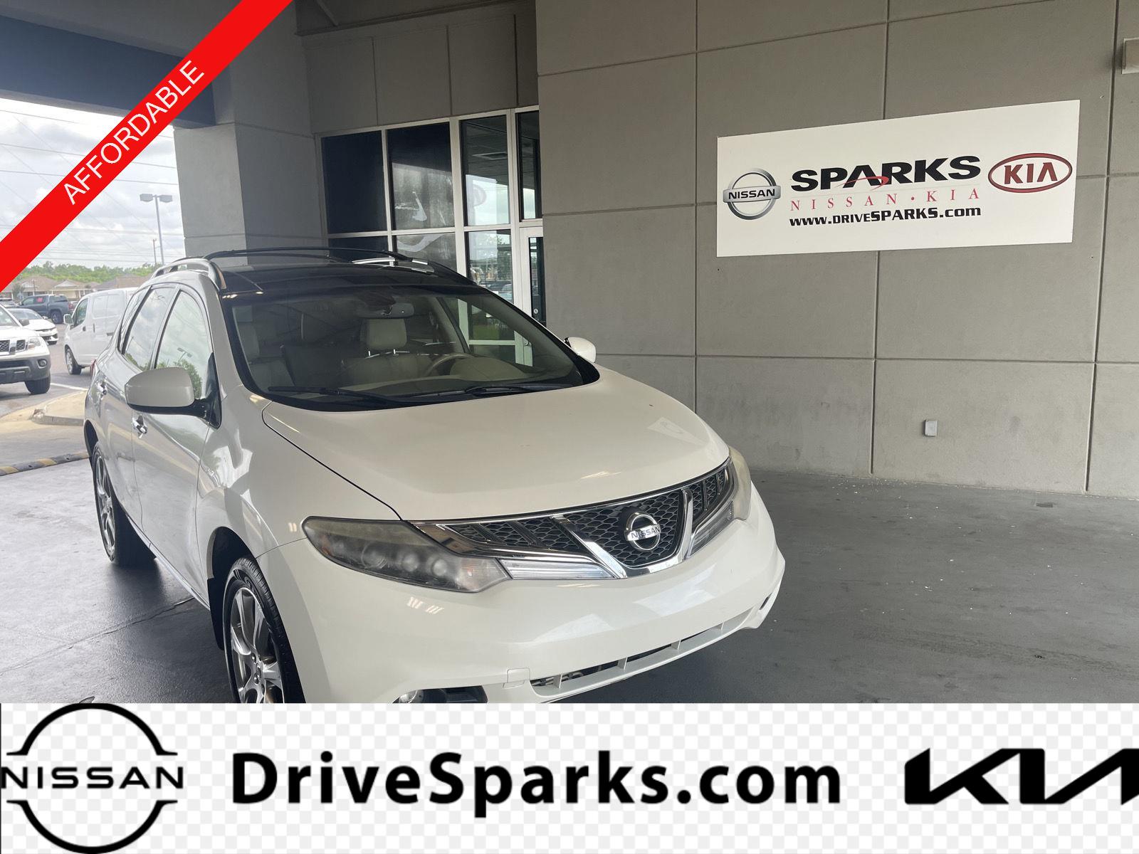 2014 Nissan Murano LE FWD's photo