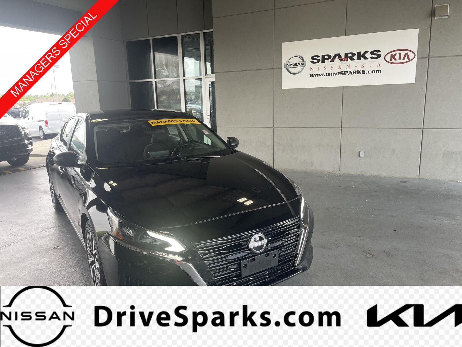 2025 Nissan Altima 2.5 SV's photo