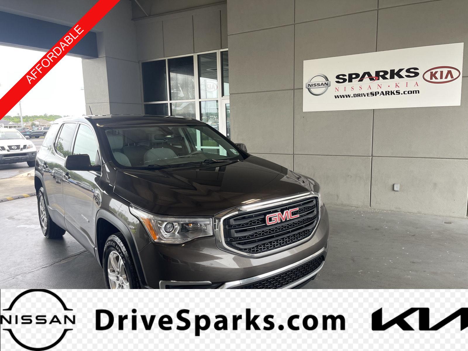 2019 GMC Acadia SLE-1 FWD's photo