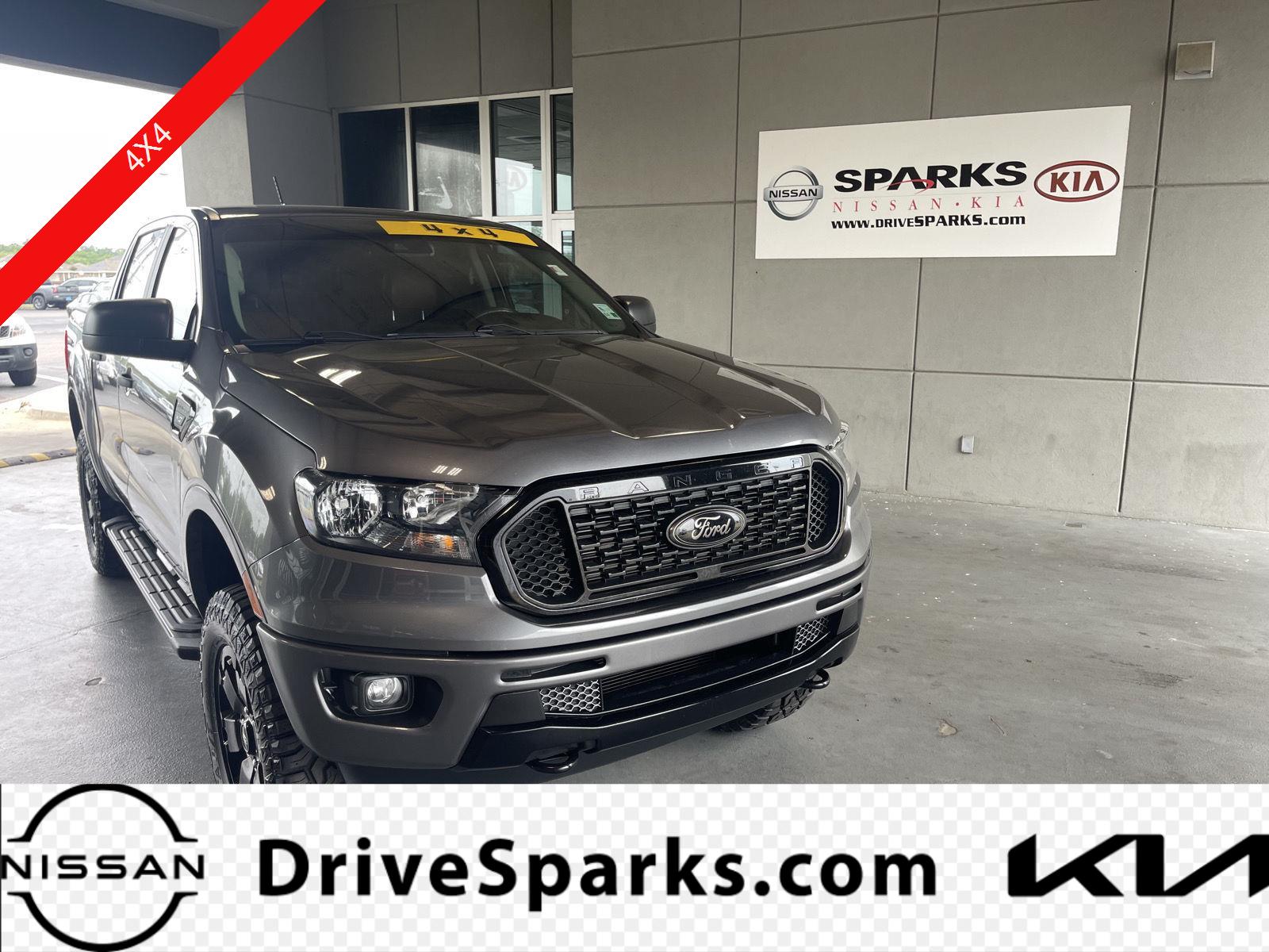 2022 Ford Ranger XLT 4x4 SuperCrew 5' Box's photo