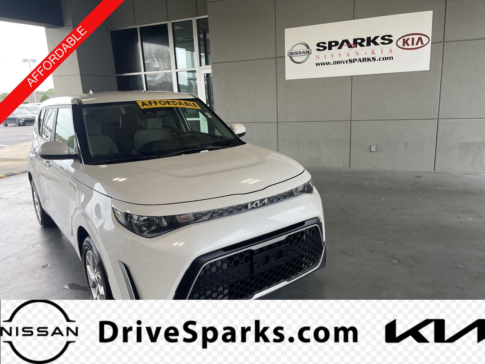 2025 Kia Soul 2.0L LX IVT's photo