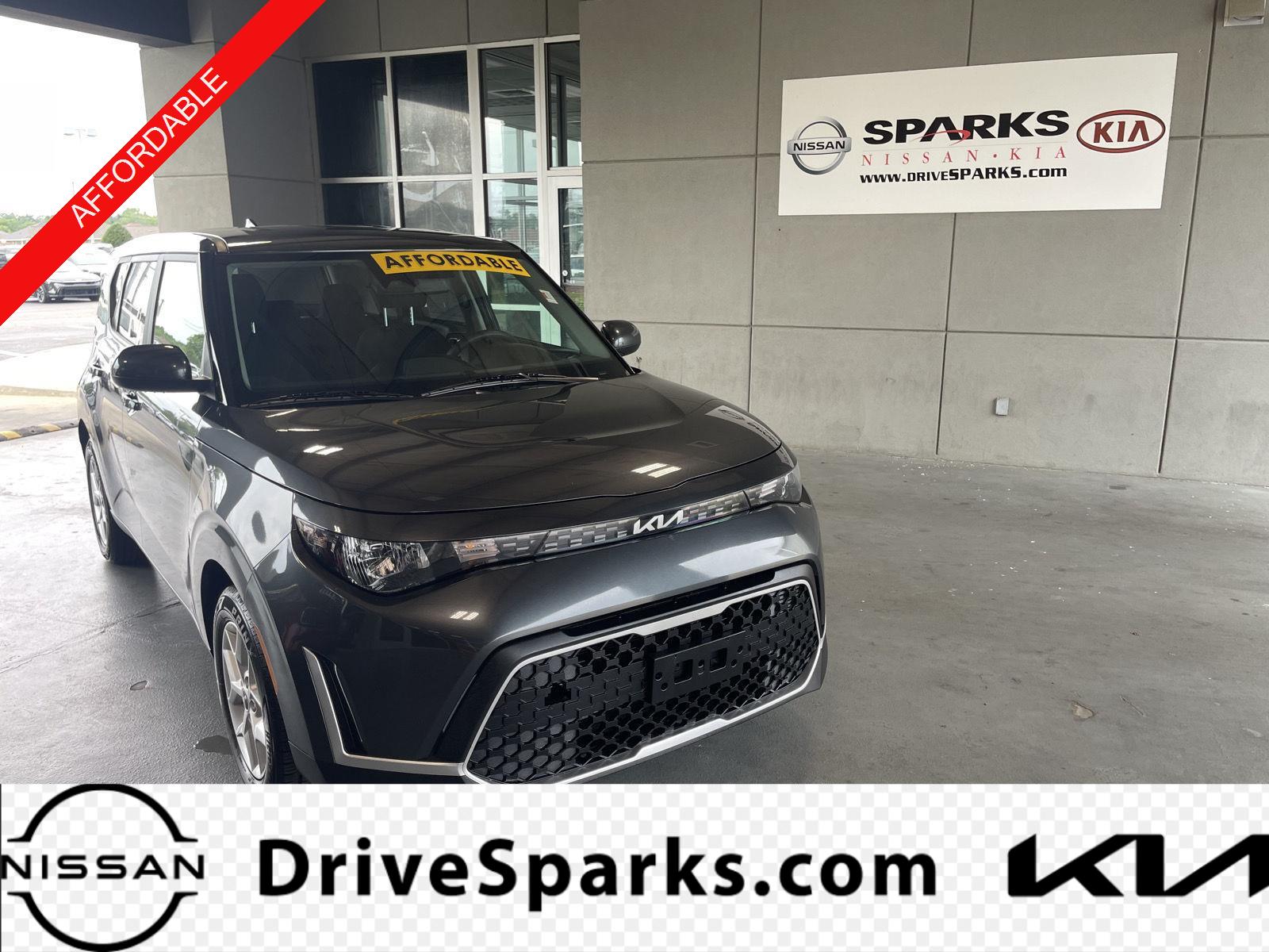 2023 Kia Soul 2.0L LX IVT's photo