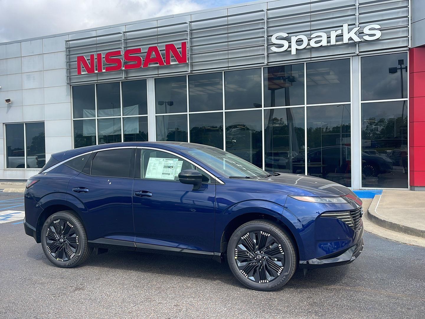 2026 Nissan Murano Platinum AWD's photo