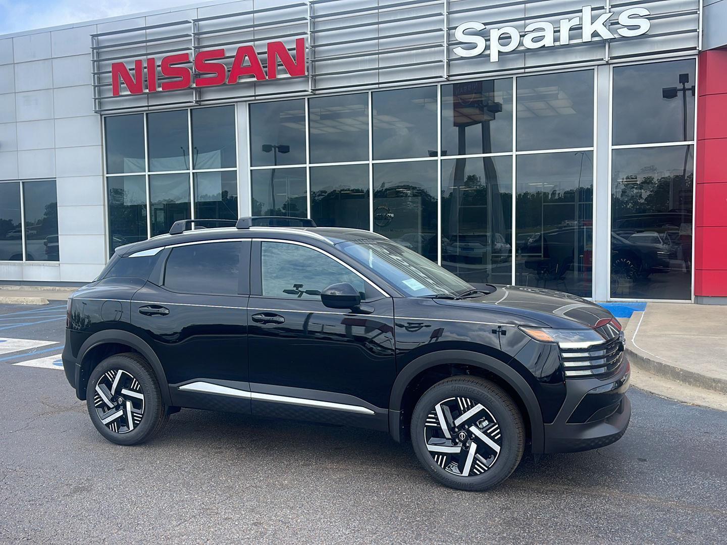 2026 Nissan Kicks 2.0 SV's photo