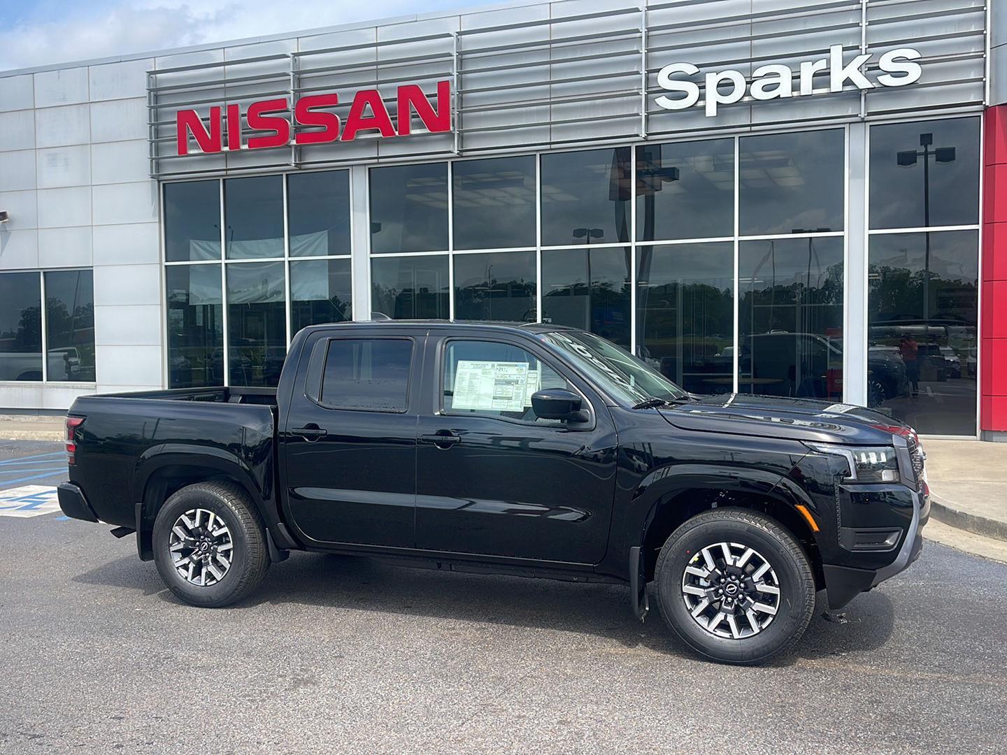 2026 Nissan Frontier's photo