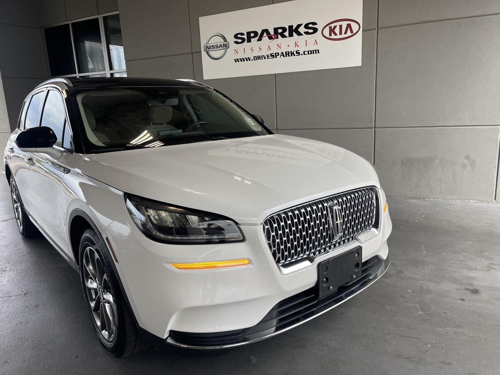 2020 Lincoln Corsair FWD's photo