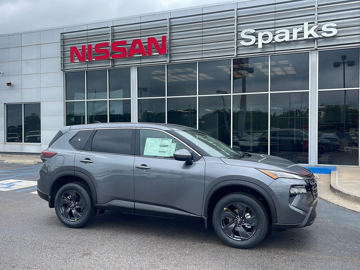 2026 Nissan Rogue's photo