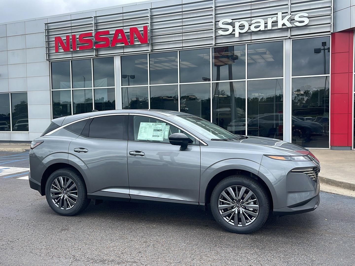 2026 Nissan Murano SL AWD's photo