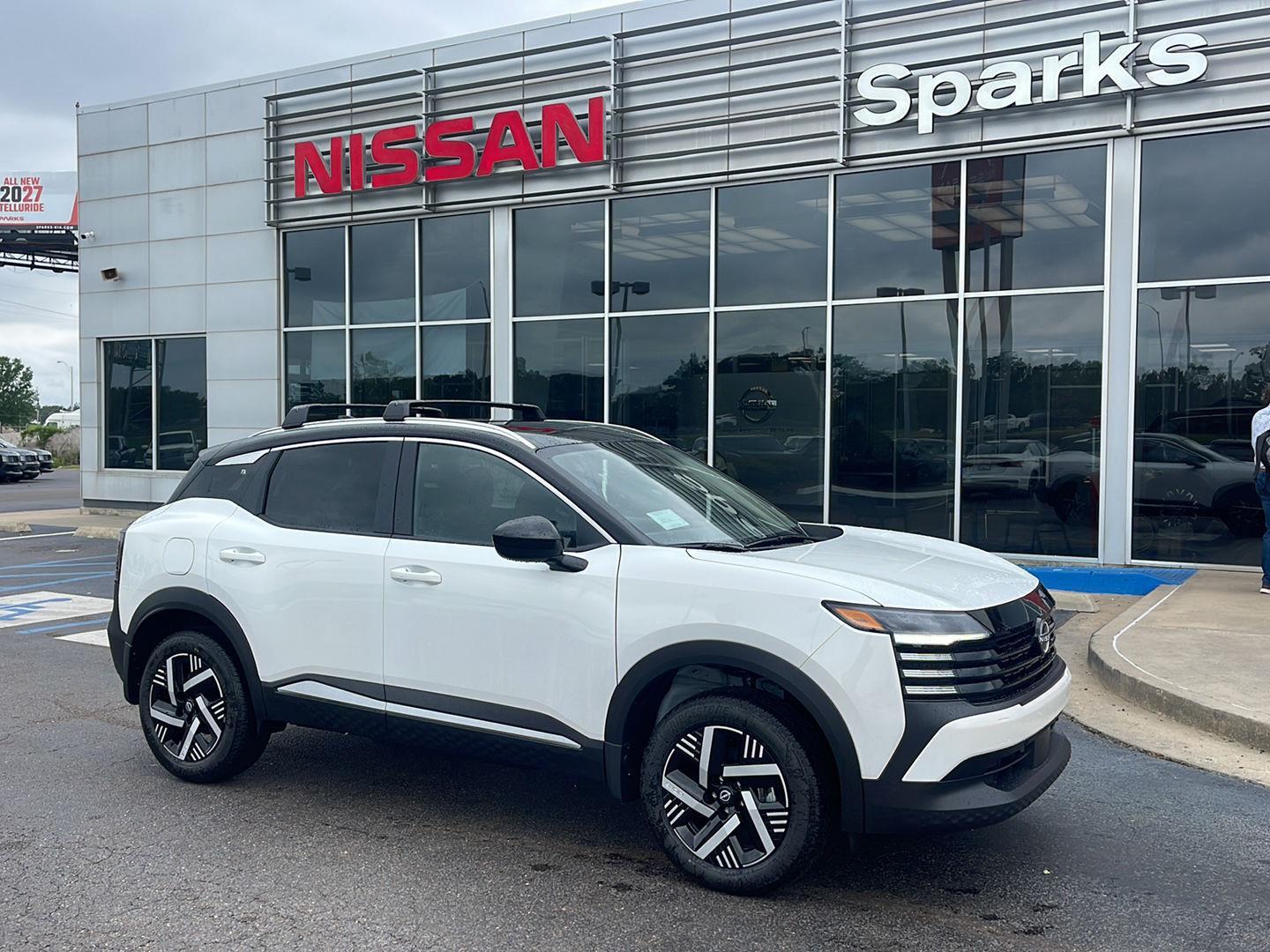 2026 Nissan Kicks 2.0 SV's photo