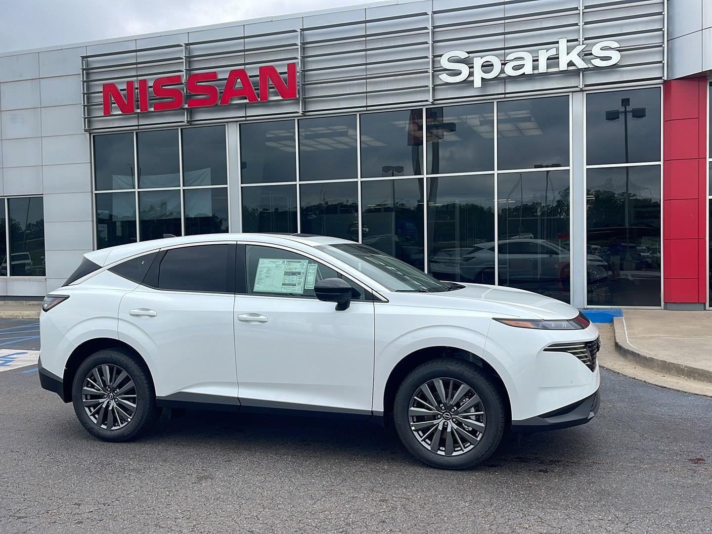 2026 Nissan Murano SL AWD's photo