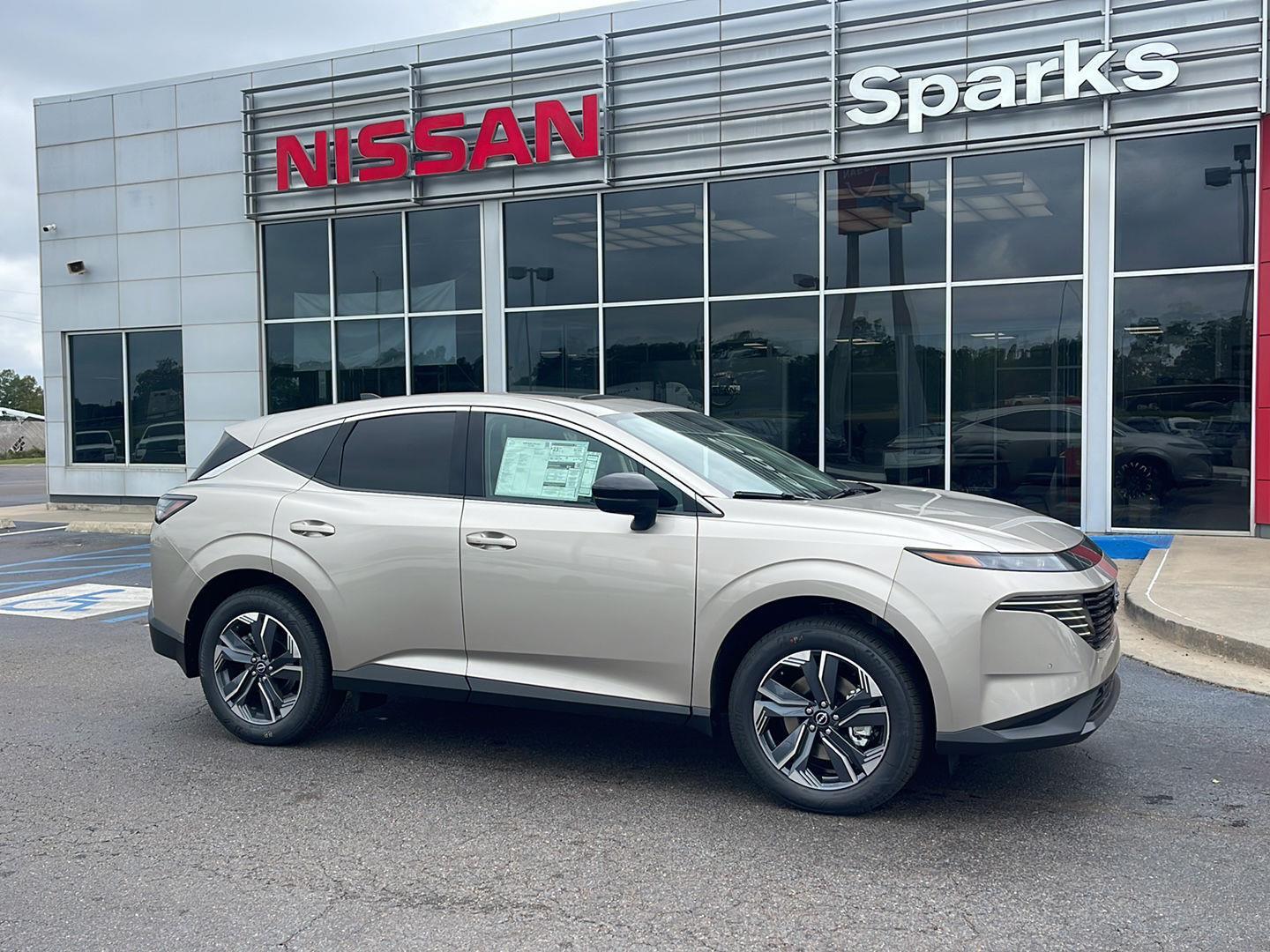2026 Nissan Murano SL AWD's photo