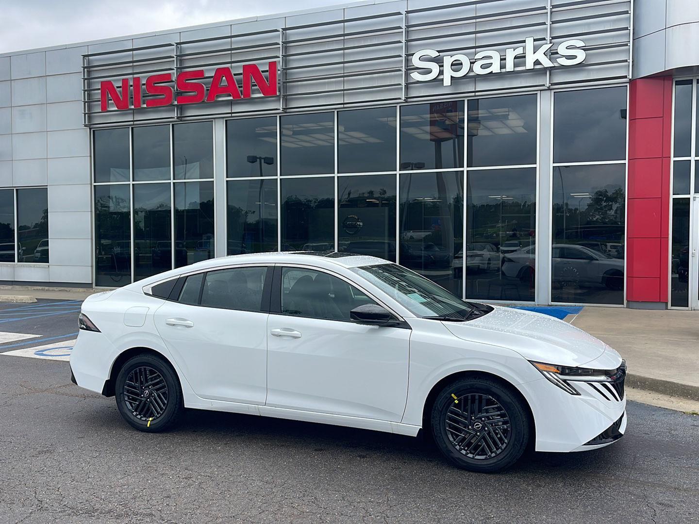 2026 Nissan Sentra SV CVT's photo