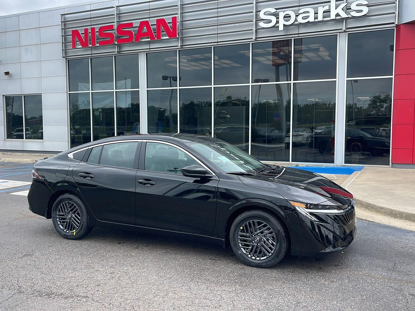 2026 Nissan Sentra SV CVT's photo