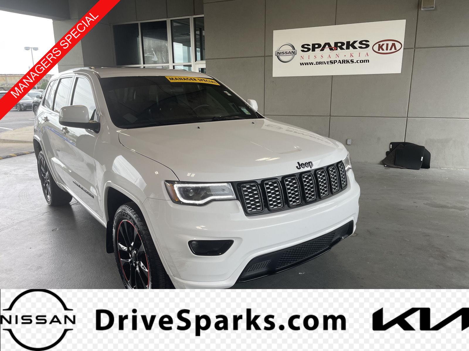 2021 Jeep Grand Cherokee Laredo X 4WD's photo