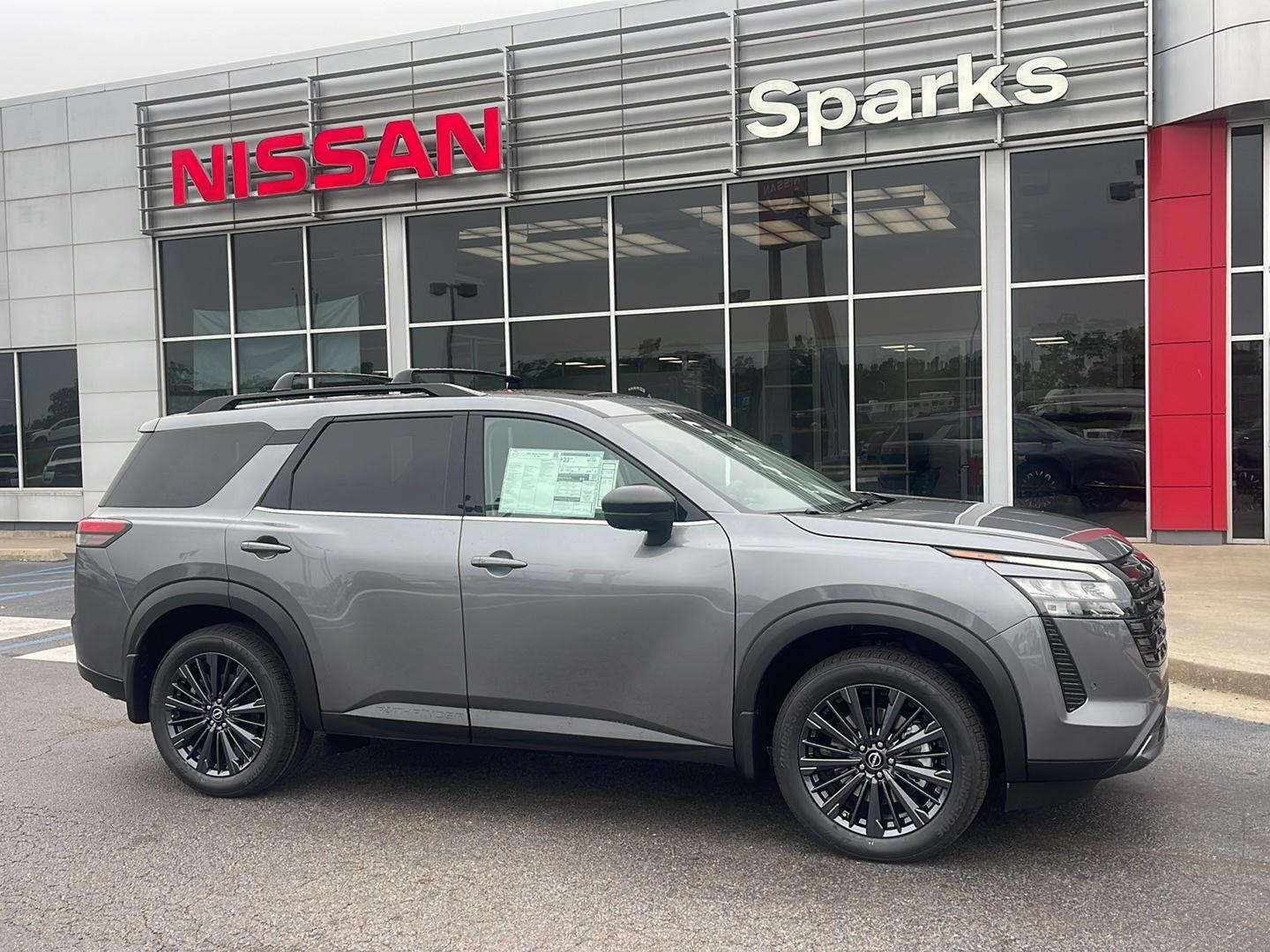 2026 Nissan Pathfinder SL 2WD's photo