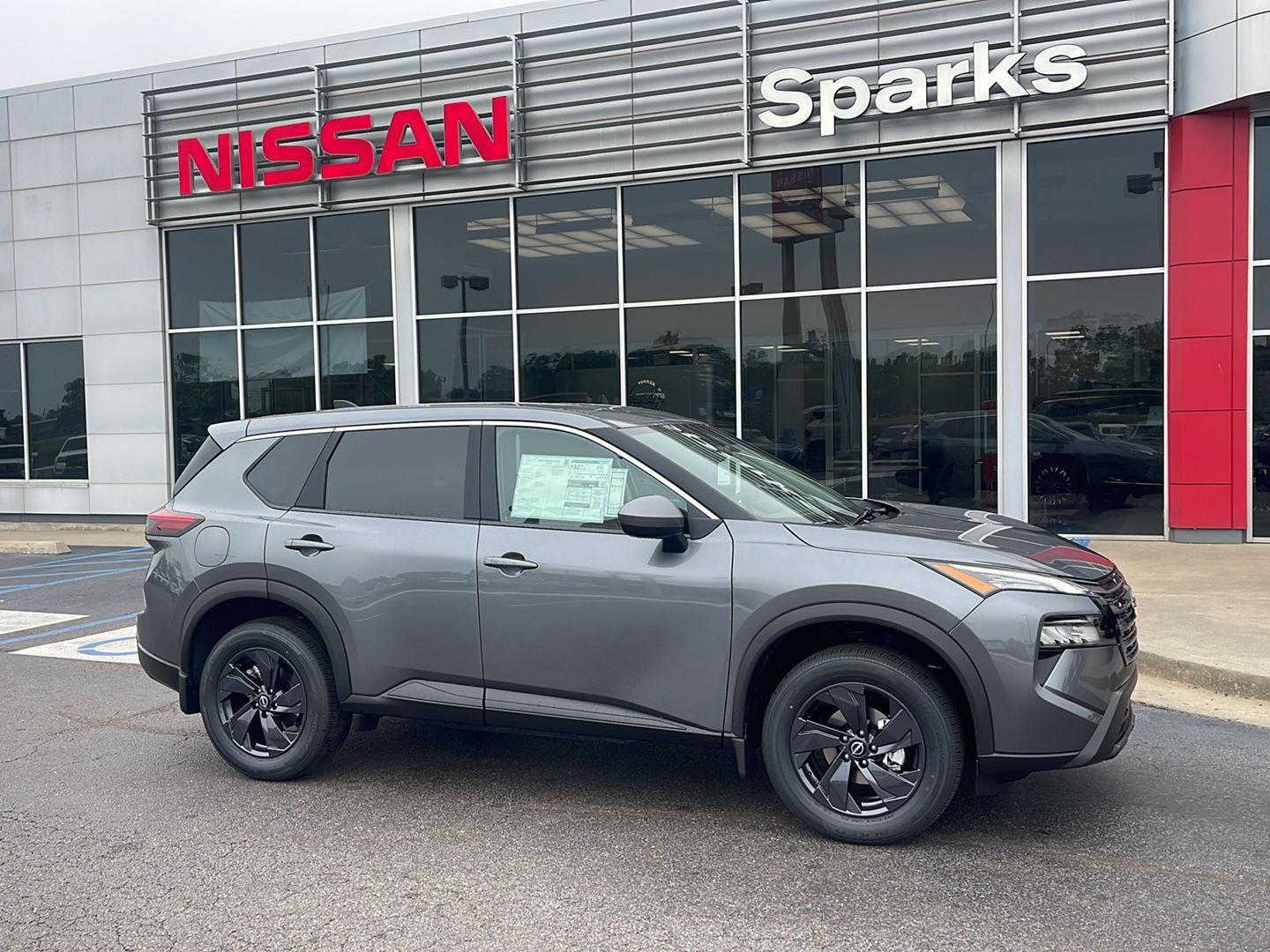 2026 Nissan Rogue's photo