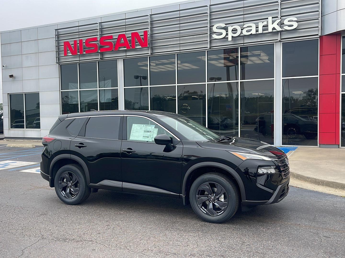 2026 Nissan Rogue's photo