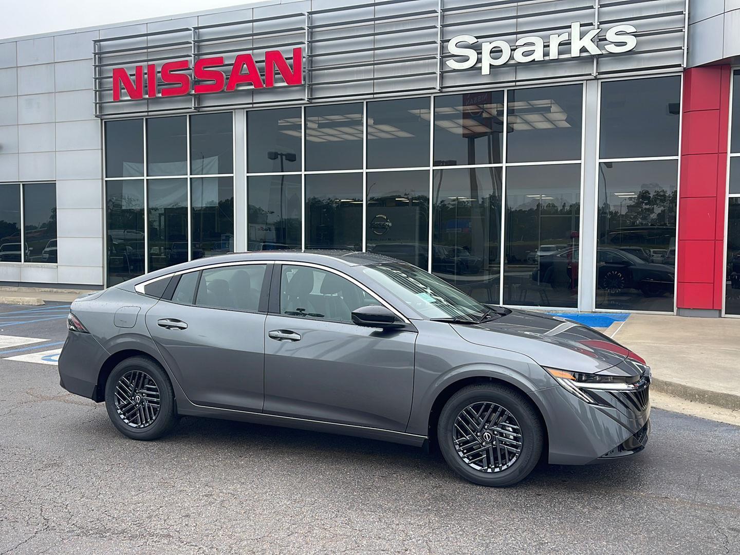 2026 Nissan Sentra SV CVT's photo