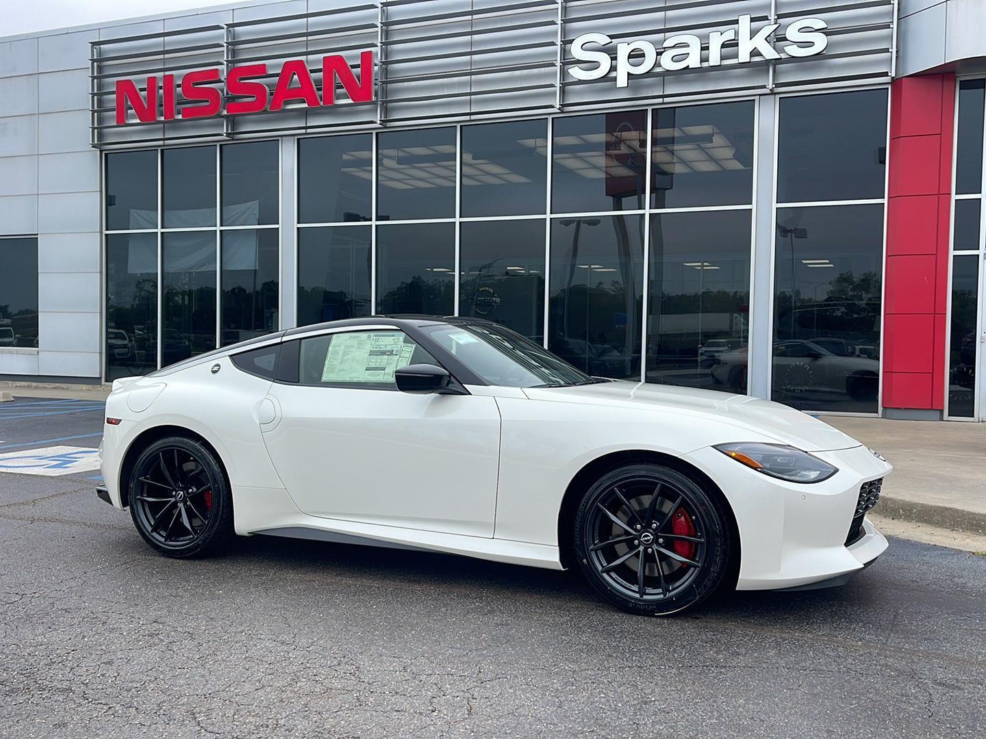 2026 Nissan Z Performance 9AT's photo