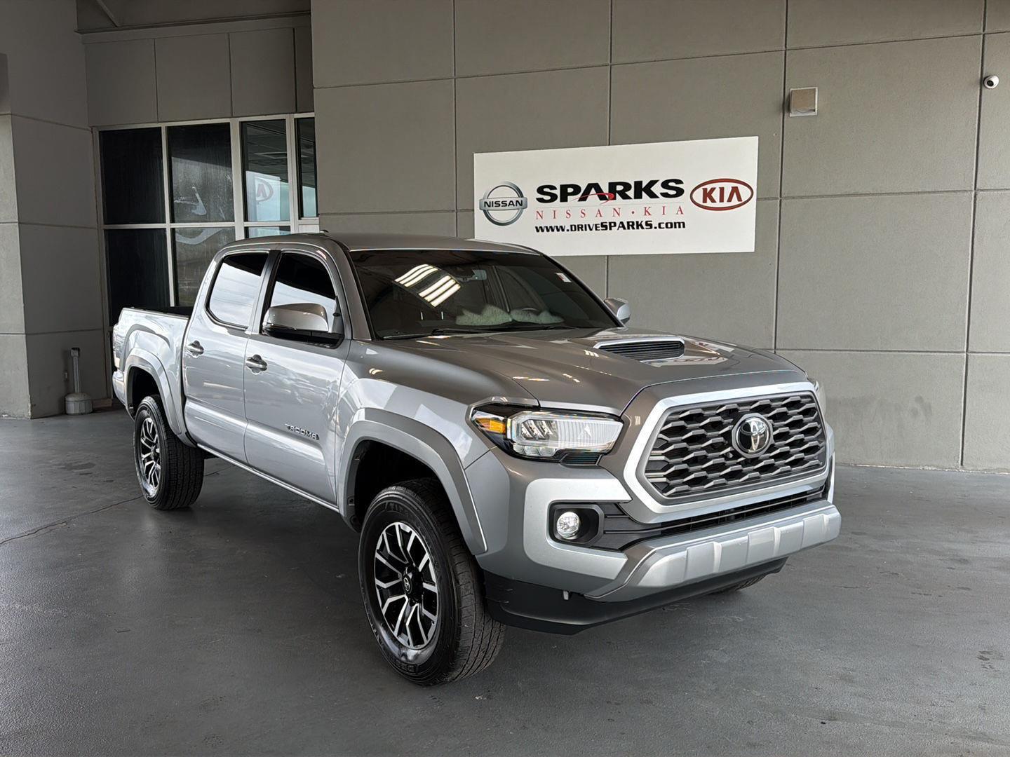 2023 Toyota Tacoma TRD Sport Double Cab 2WD V6 Auto SB's photo