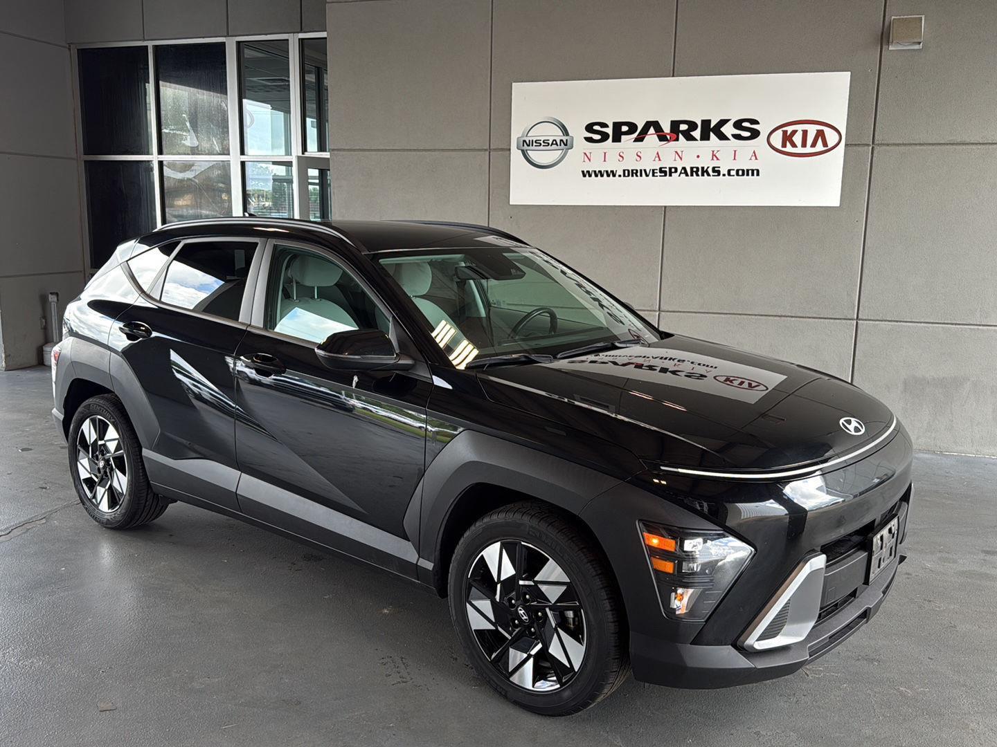 2024 Hyundai Kona SEL Automatic's photo