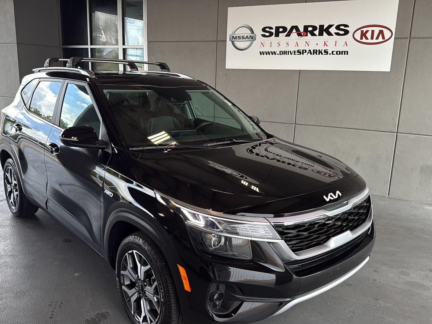 2023 Kia Seltos 2.0 EX AWD's photo