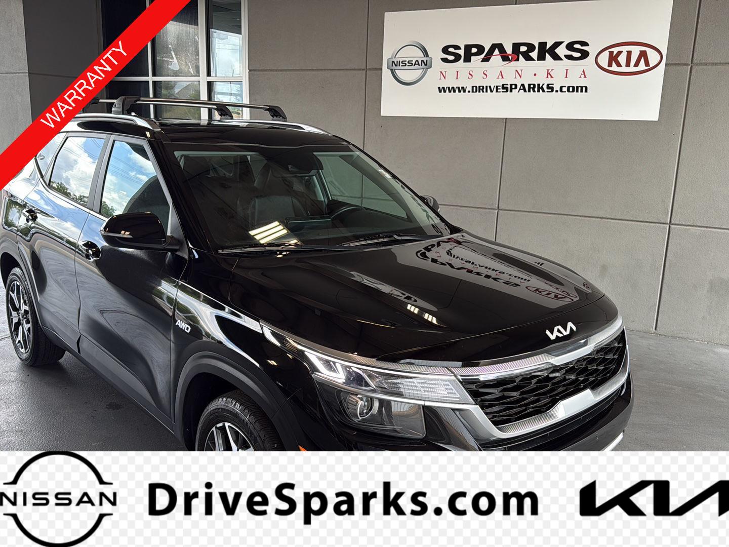 2023 Kia Seltos 2.0 EX AWD's photo