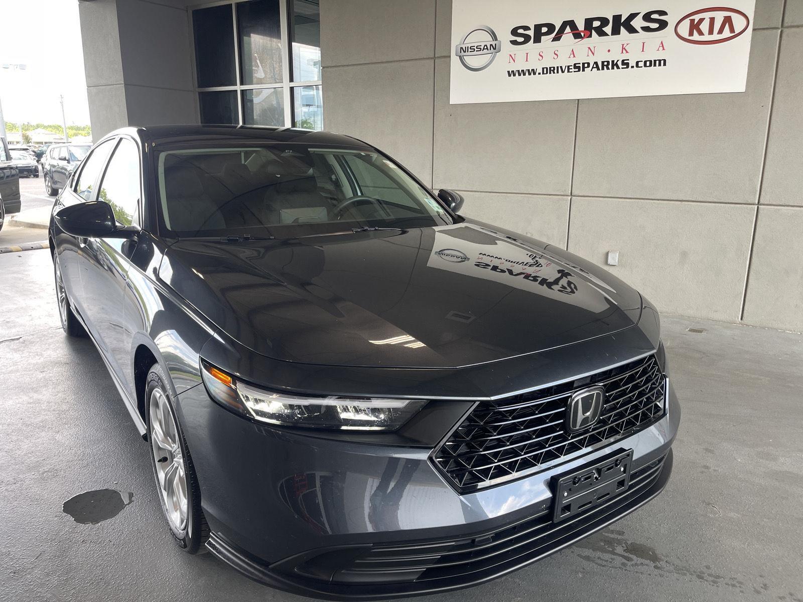 2023 Honda Accord 1.5T LX CVT's photo