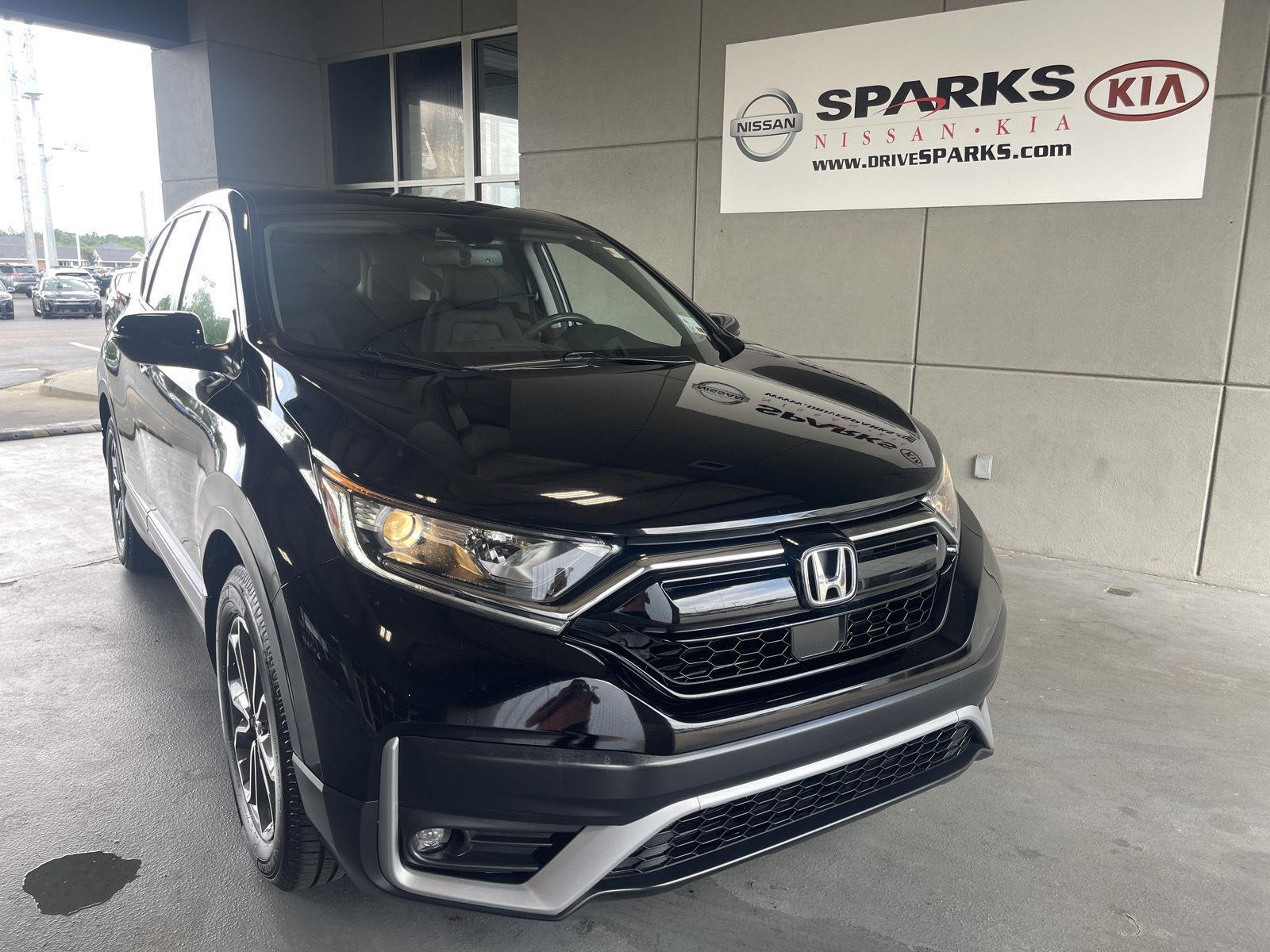 2020 Honda CR-V EX-L 2WD's photo