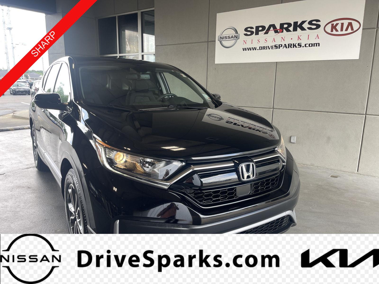 2020 Honda CR-V EX-L 2WD's photo