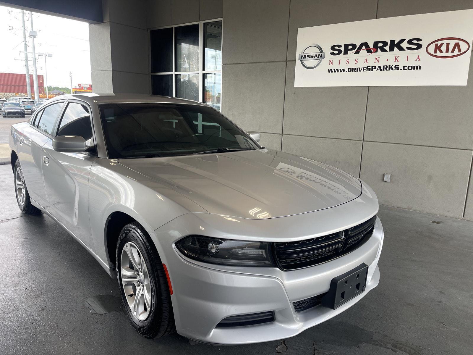 2020 Dodge Charger SXT's photo
