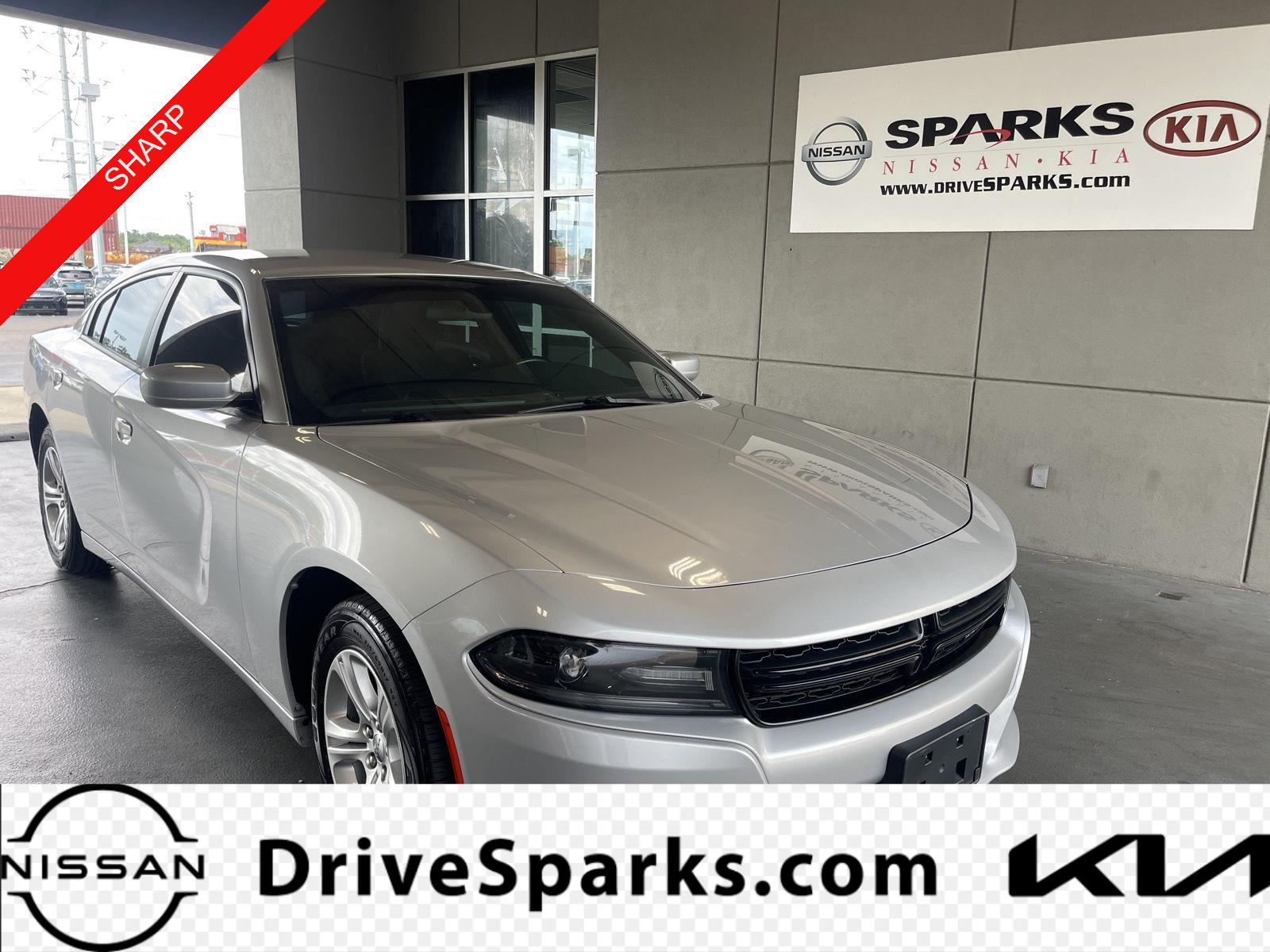 2020 Dodge Charger SXT's photo