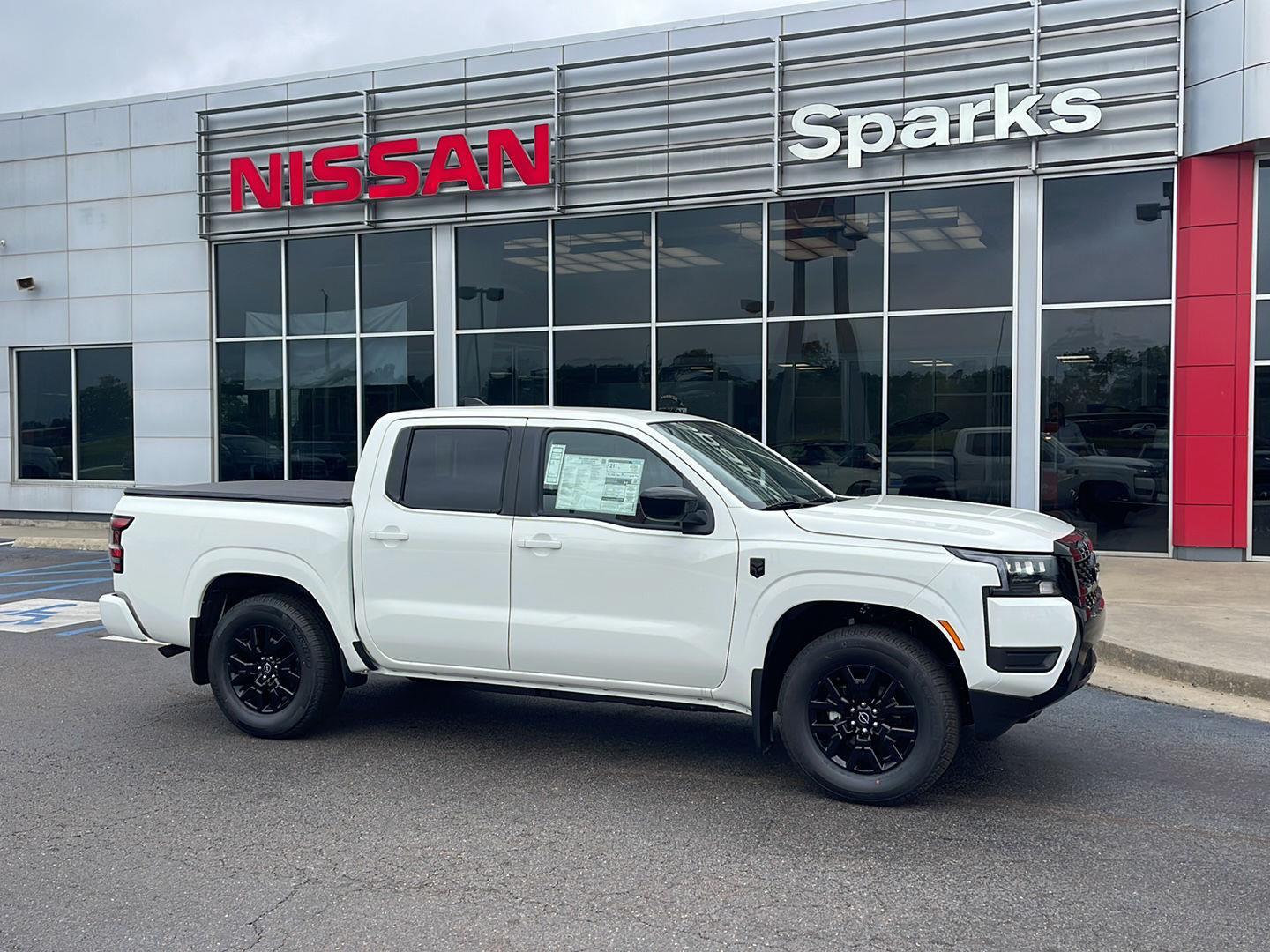 2026 Nissan Frontier SV Crew Cab 4X2 SWB's photo