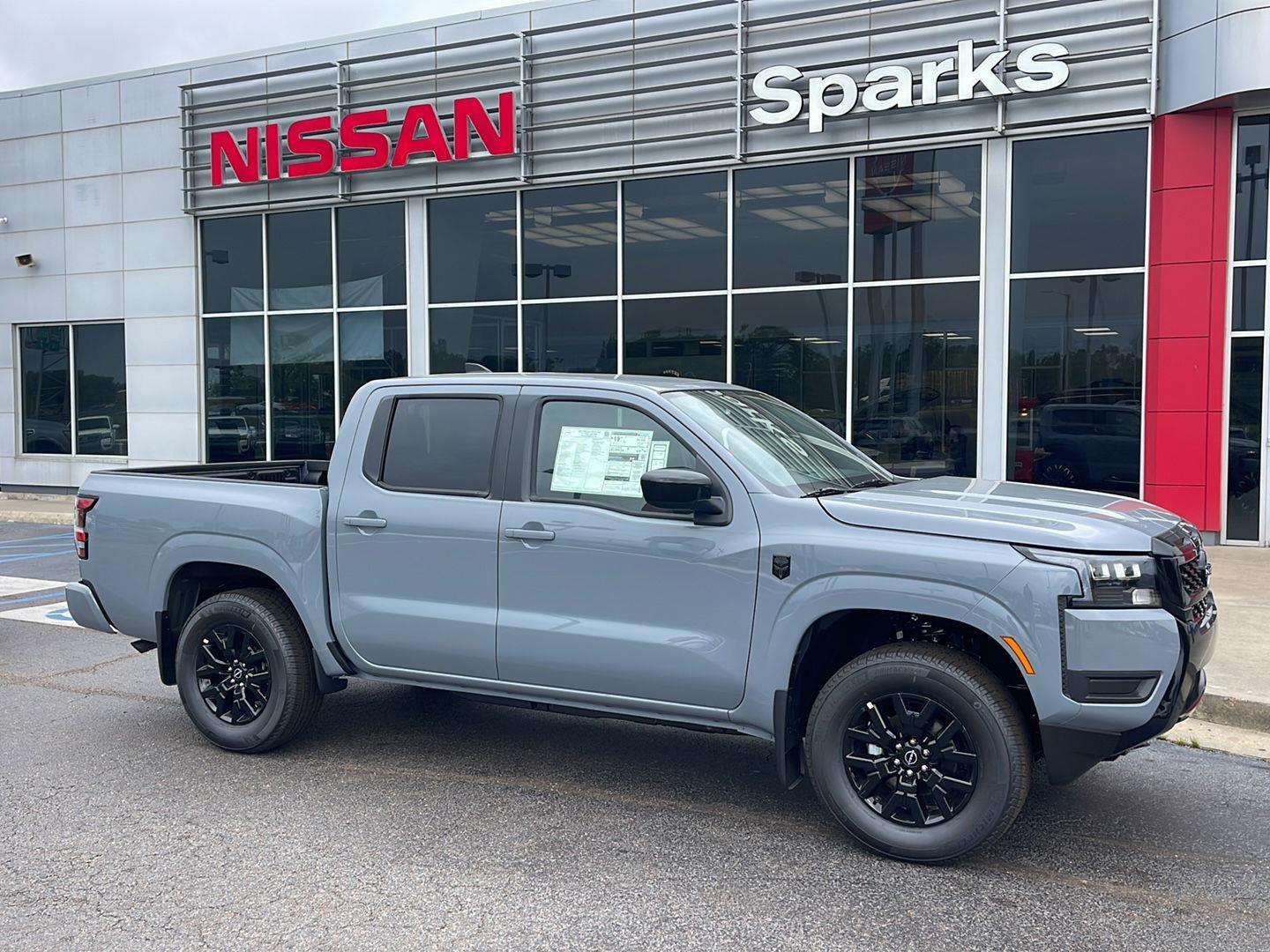 2026 Nissan Frontier SV Crew Cab 4X4 SWB's photo