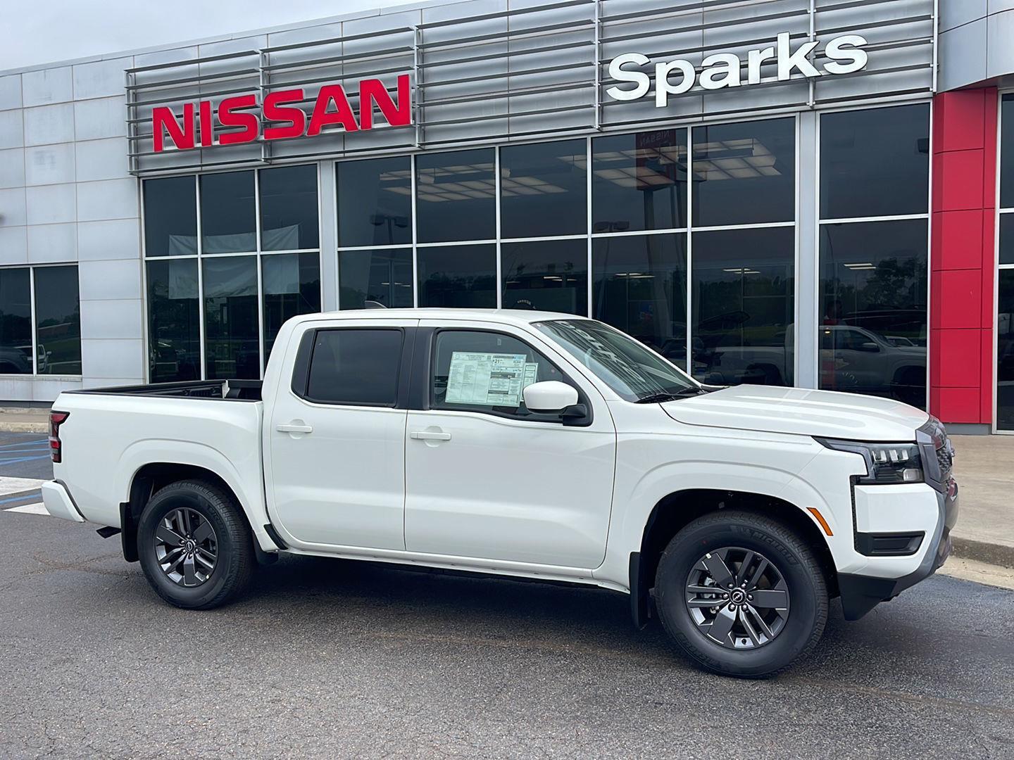 2026 Nissan Frontier SV Crew Cab 4X2 SWB's photo