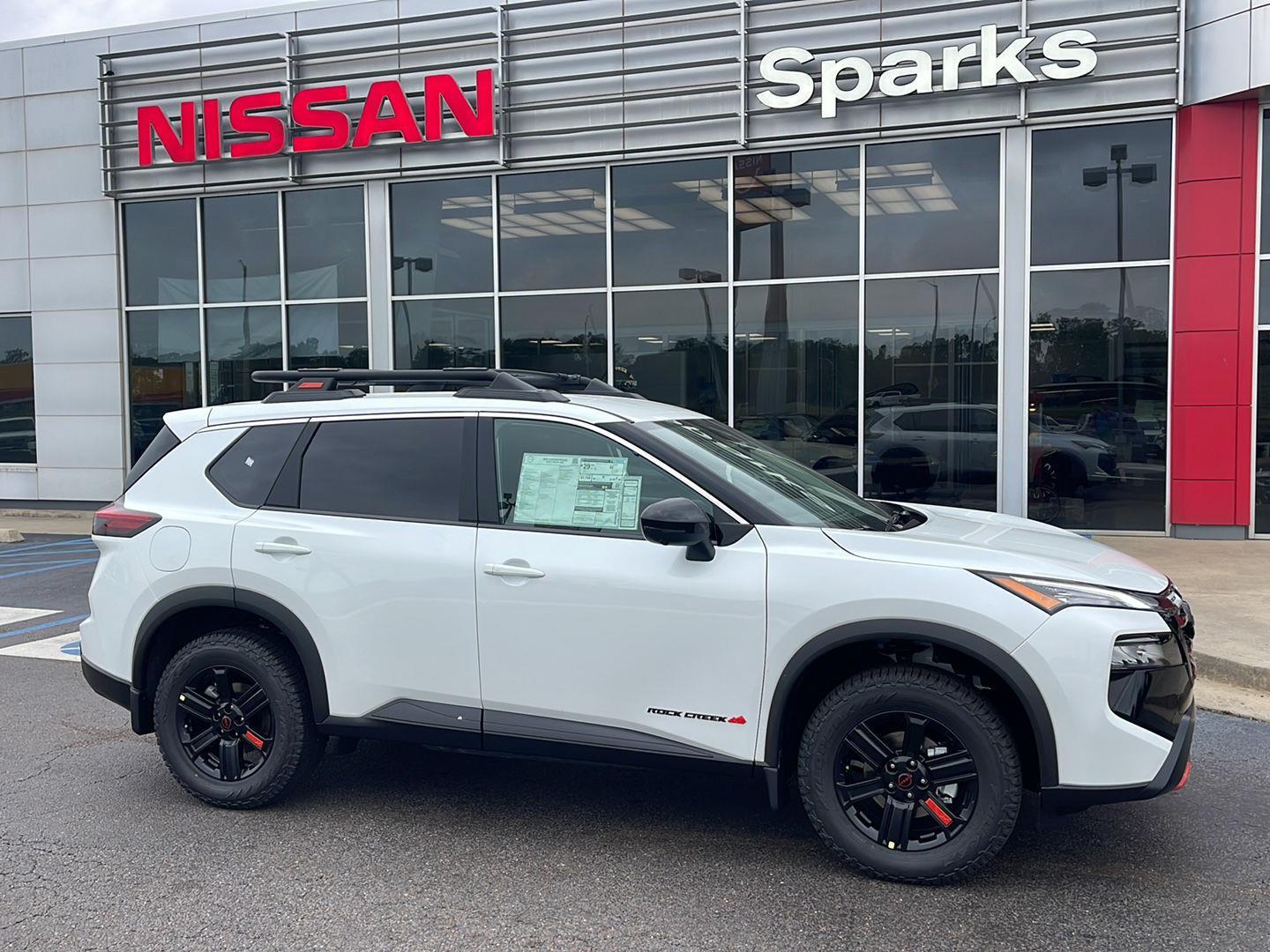 2026 Nissan Rogue Rock Creek AWD's photo