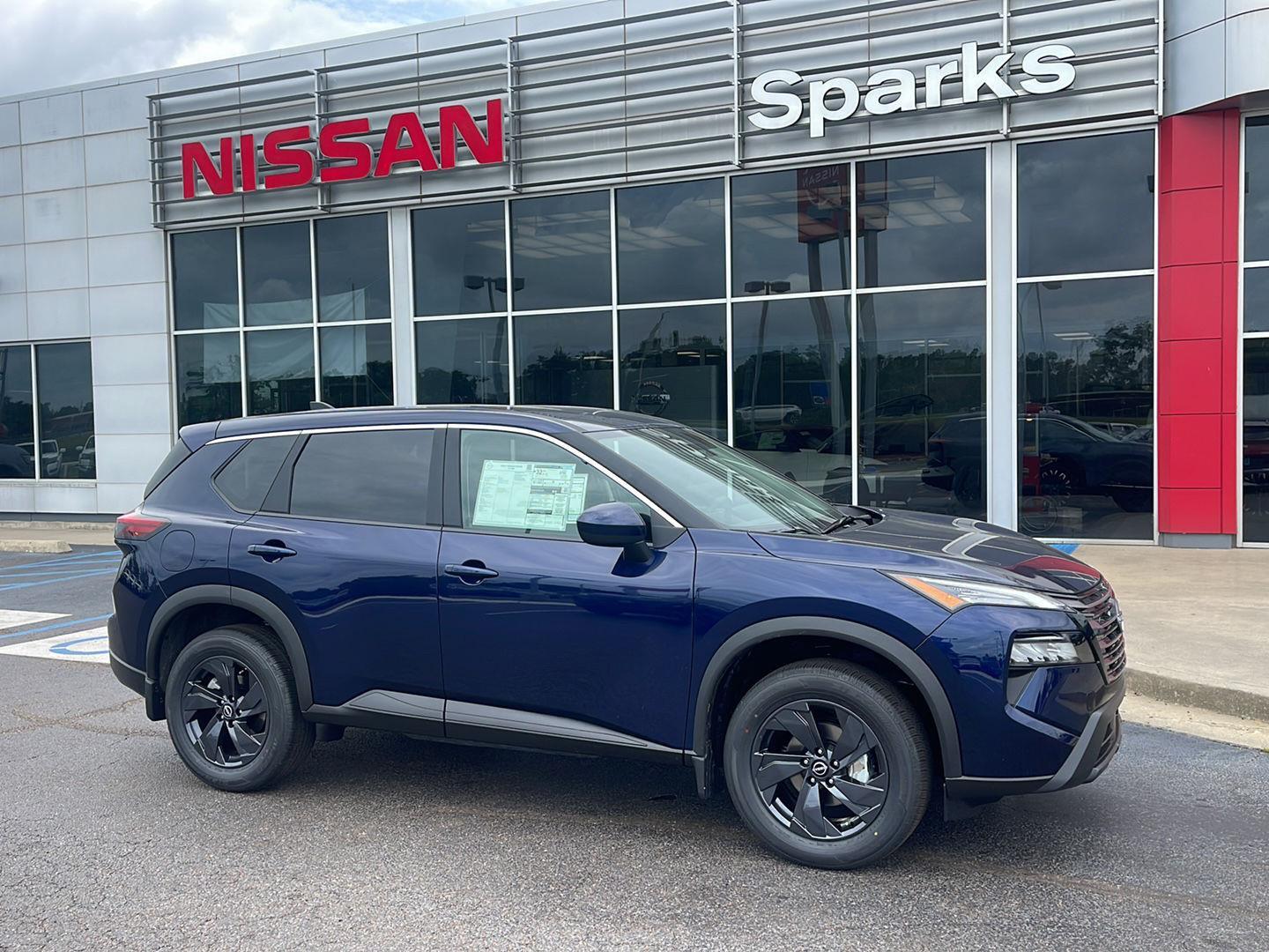 2026 Nissan Rogue SV FWD's photo