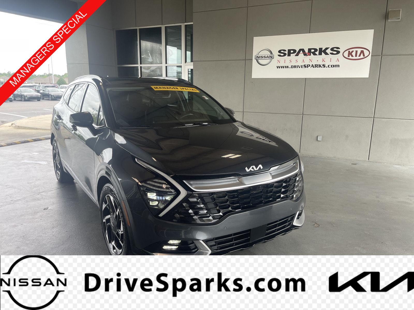 2023 Kia Sportage 2.5 SX Prestige AT's photo