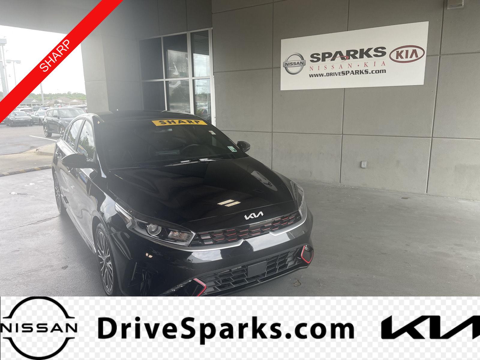 2024 Kia Forte GT-Line AT's photo