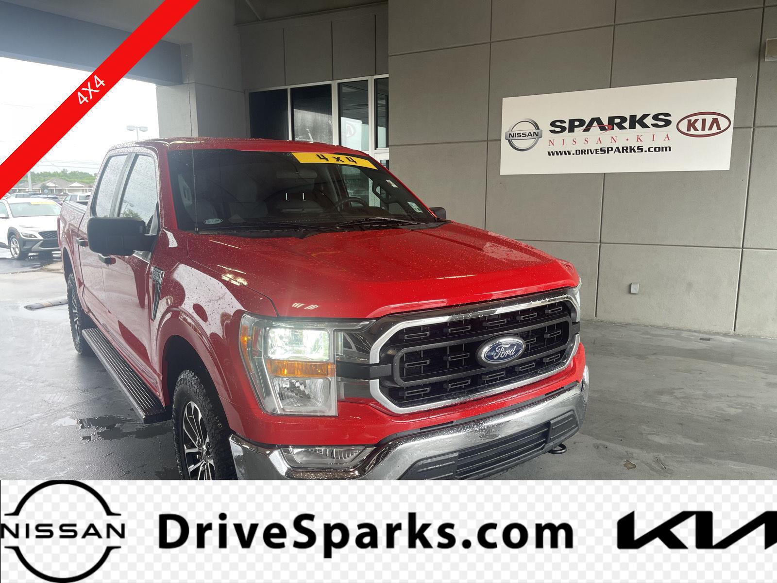 2021 Ford F-150 XLT 4x4 SuperCrew 5-1/2 Box's photo