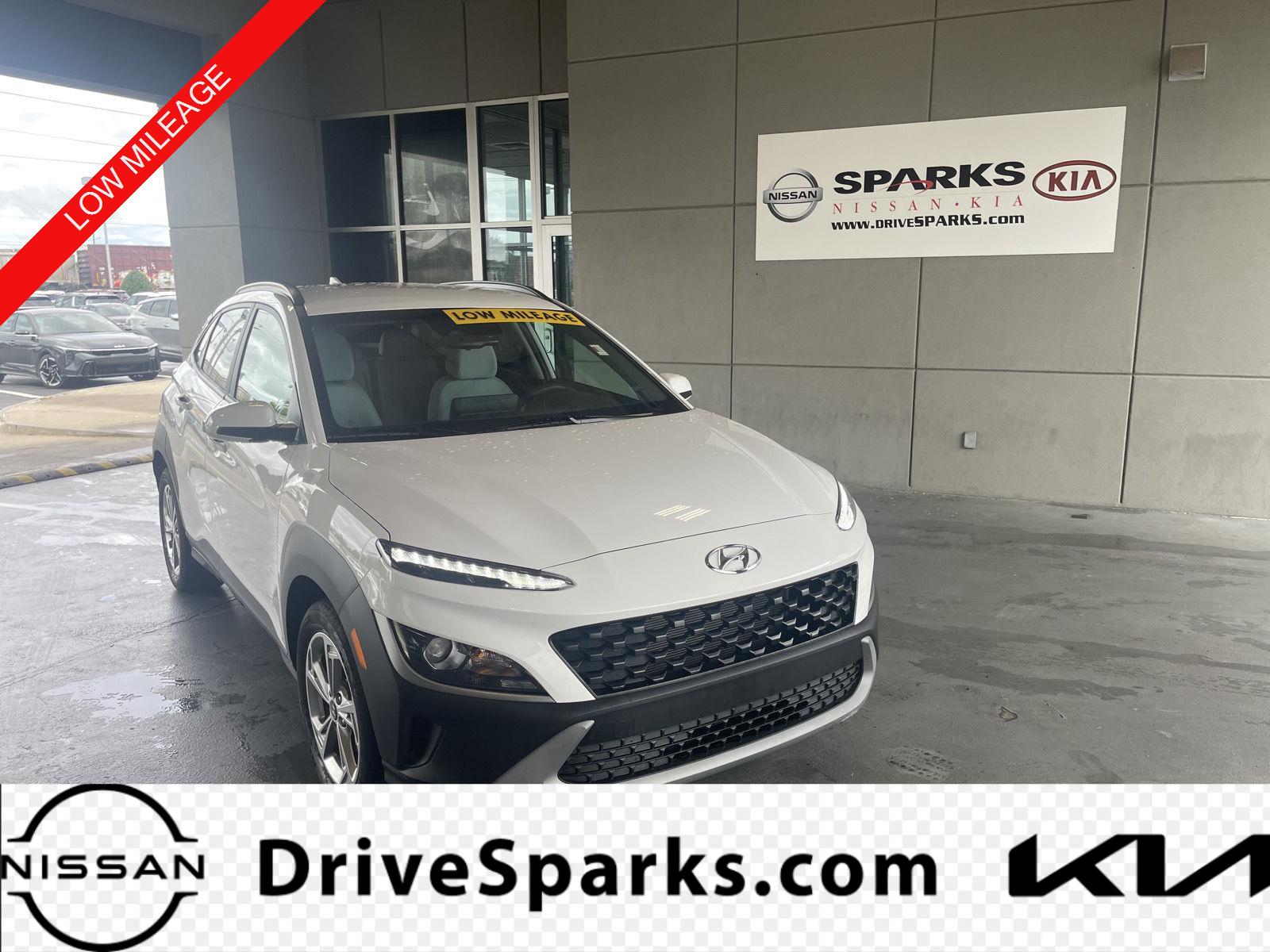 2023 Hyundai Kona SEL Automatic AWD's photo