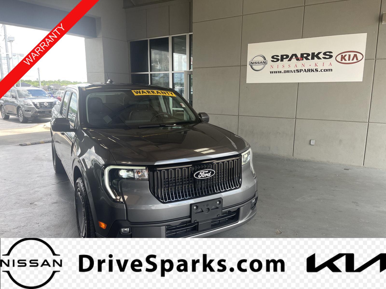 2025 Ford Maverick Lobo Standard 4WD's photo
