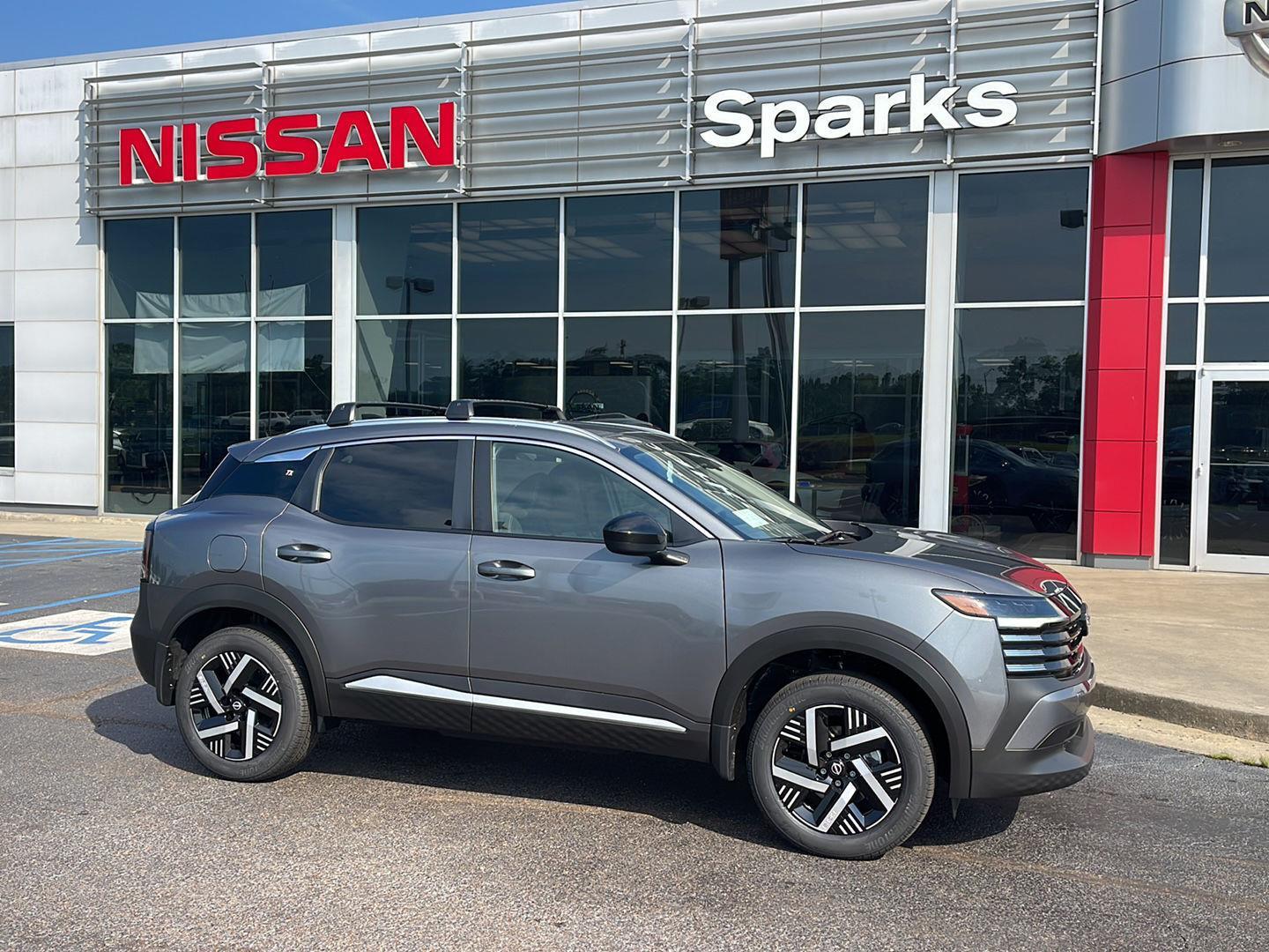 2026 Nissan Kicks 2.0 SV's photo
