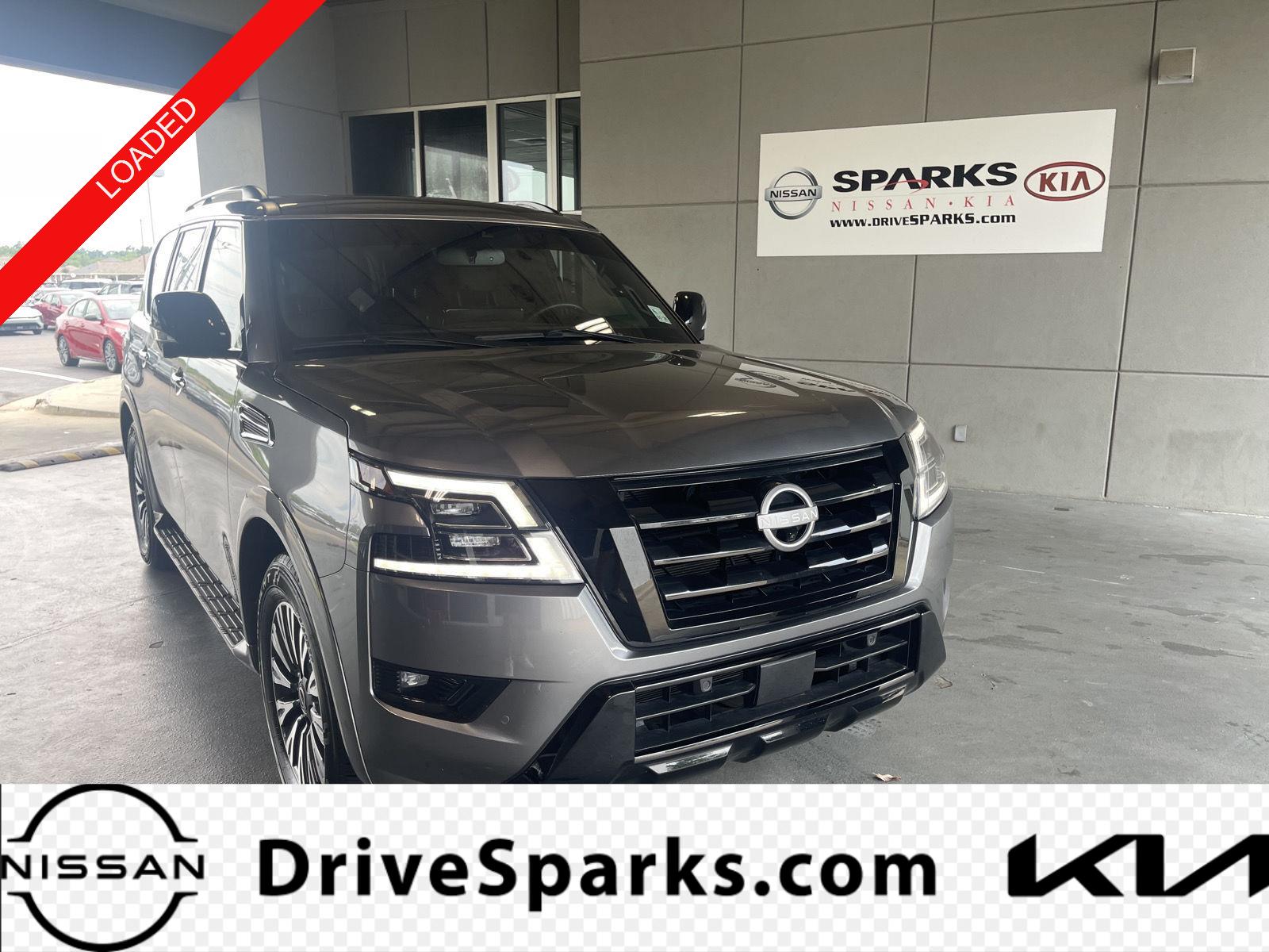 2023 Nissan Armada SL 4X2's photo