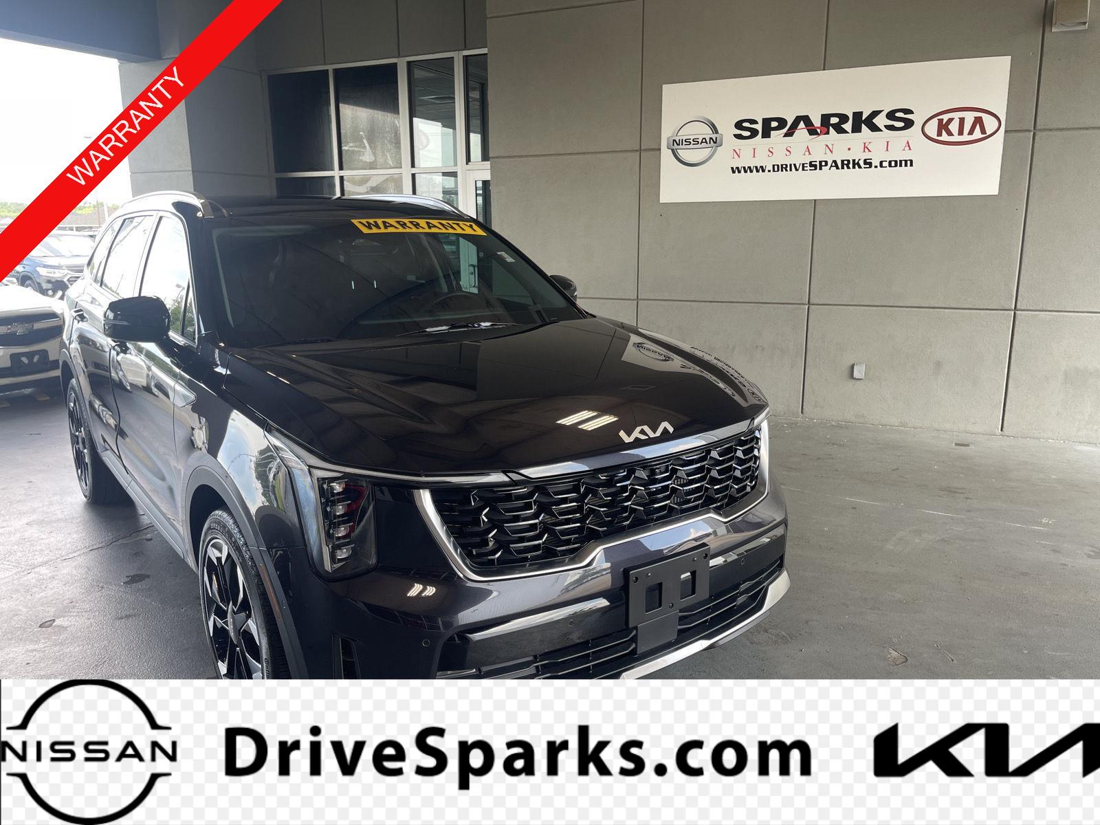 2025 Kia Sorento SX DCT's photo