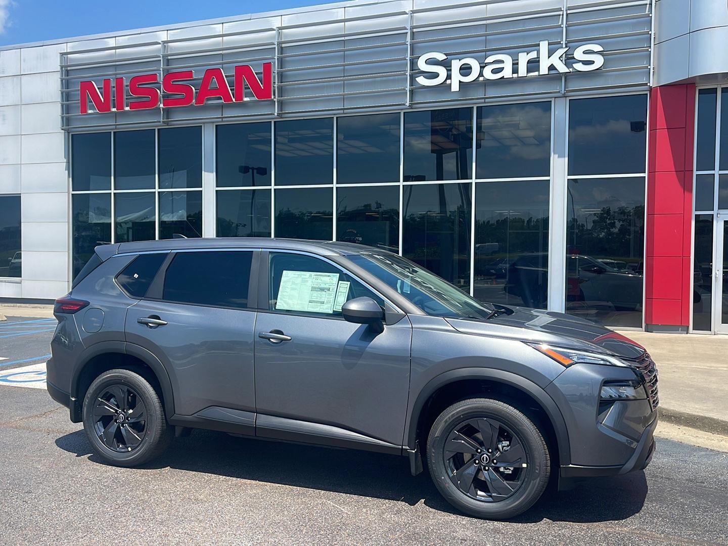 2026 Nissan Rogue SV FWD's photo